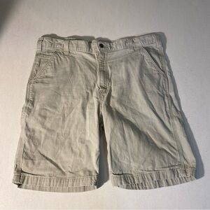 Carhartt Relaxed Fit Shorts Comfortable Men’sWork Shorts Size 38